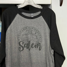 Load image into Gallery viewer, Hocus Pocus Salem Raglan
