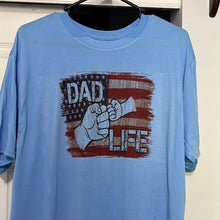 Load image into Gallery viewer, Dad life T-Shirt
