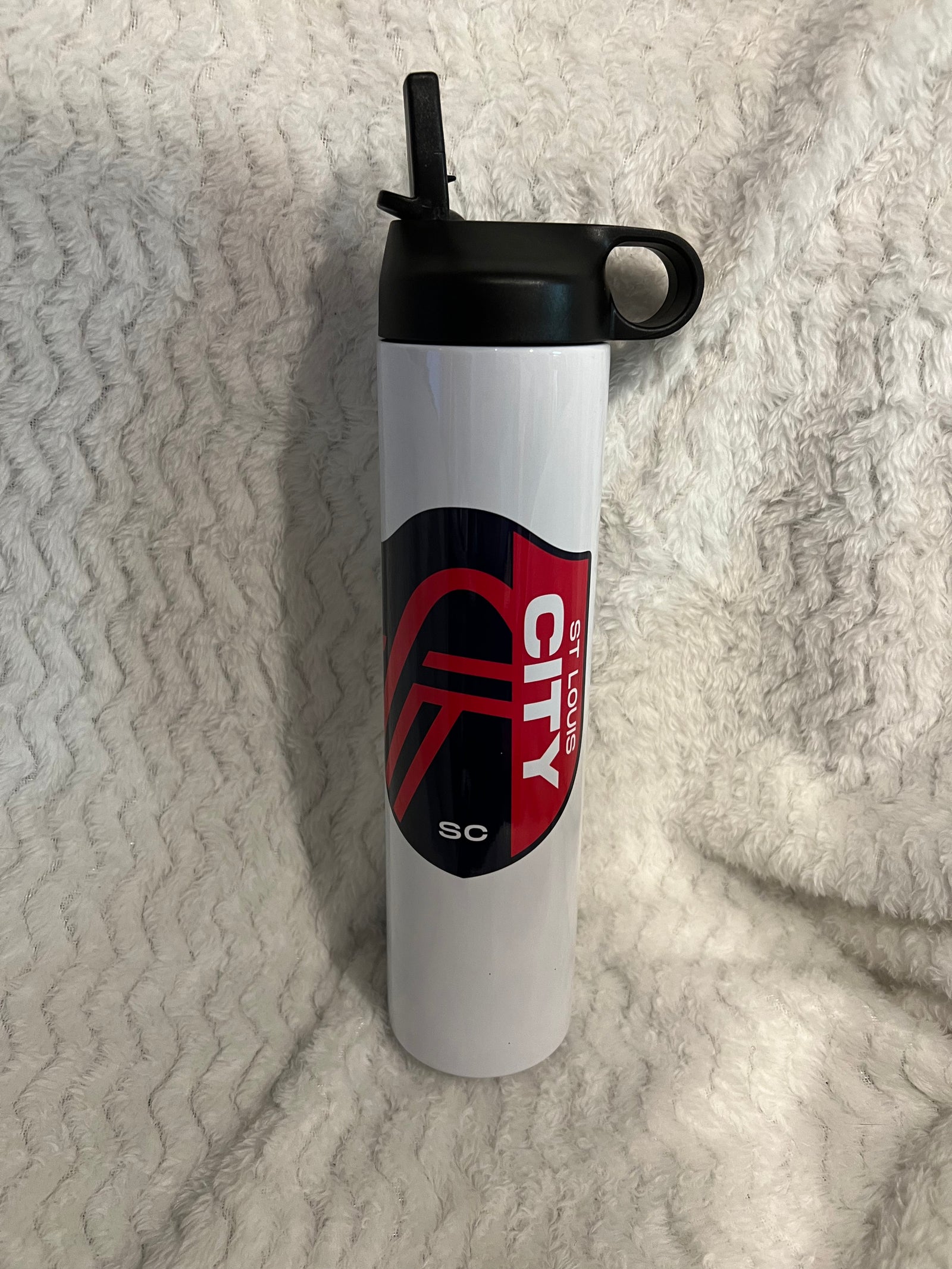 STL City SC 24 oz water bottle