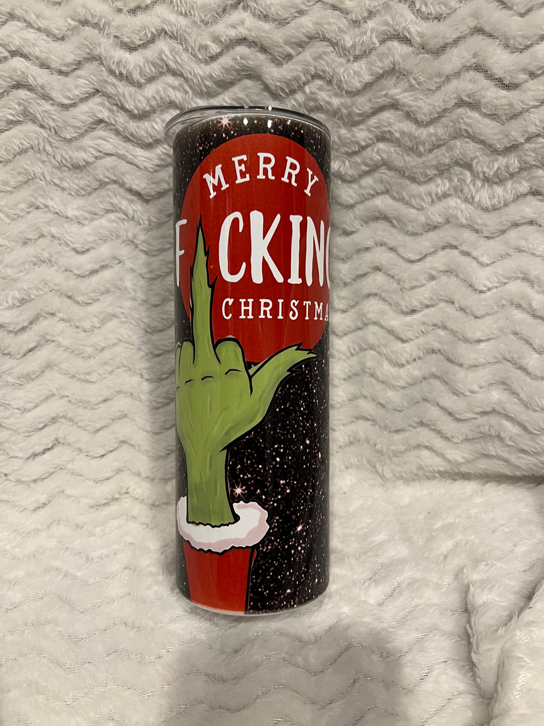 Grinch F Xmas