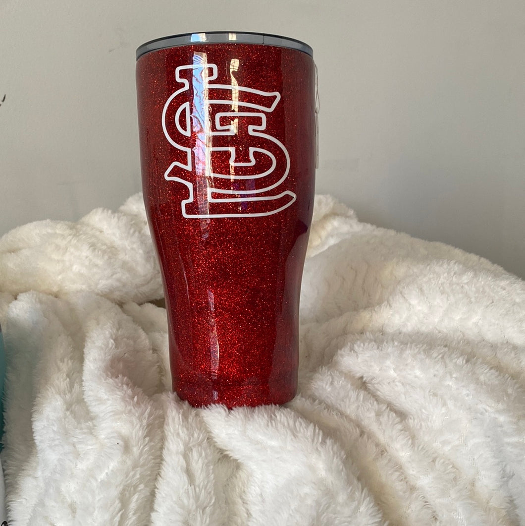 Cardinals Tumbler